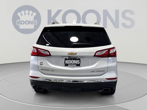Used 2020 Chevrolet Equinox Premier AWD/4WD image 10
