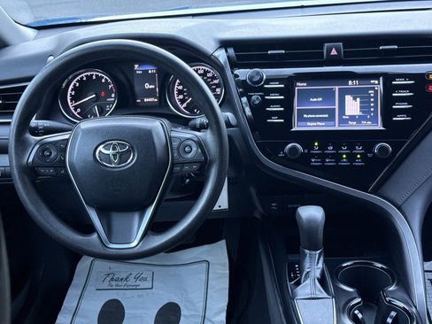 Used 2019 Toyota Camry LE FWD image 27