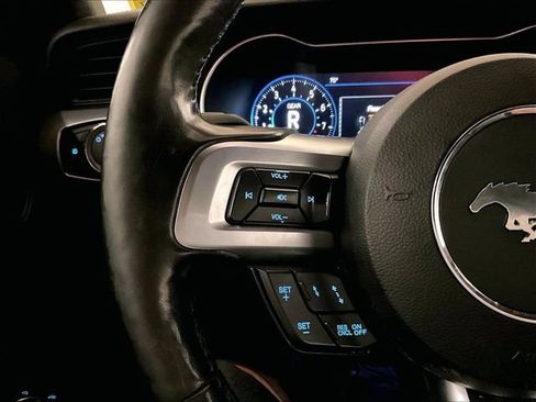 Used 2019 Ford Mustang GT Premium w/ Equipment Group 401A RWD image 17