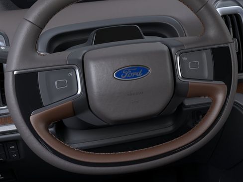 New 2025 Ford Expedition Max King Ranch AWD/4WD image 12