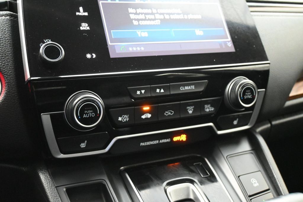 Used 2022 Honda CR-V EX-L image 13