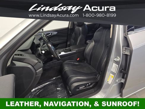 Used 2023 Acura TLX w/ Technology Package FWD image 11