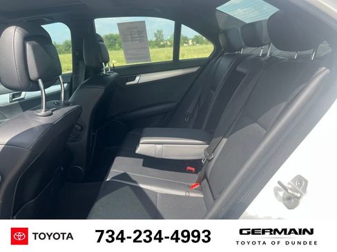 Used 2014 Mercedes-Benz C 300 4MATIC Sedan image 21