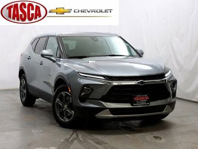 Used 2024 Chevrolet Blazer LT