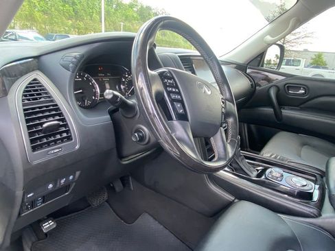 Used 2020 INFINITI QX80 Luxe w/ Proassist Package RWD image 9