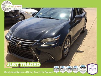 Used 2017 Lexus GS 350