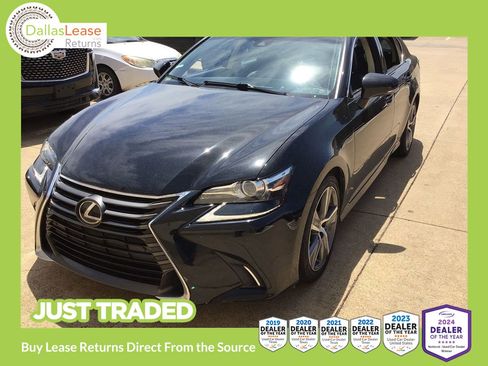 Used 2017 Lexus GS 350 image 1