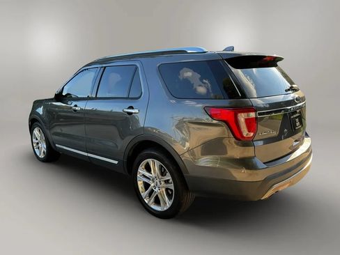 Used 2016 Ford Explorer Limited FWD image 9