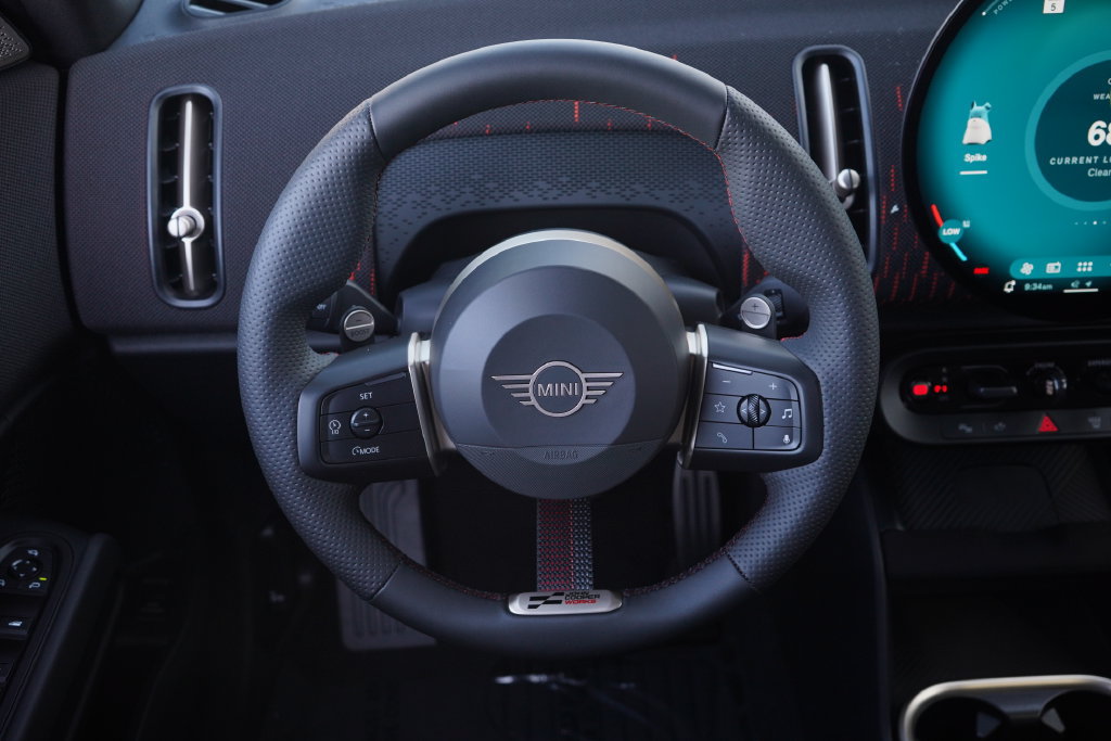 New 2027 MINI Cooper Countryman John Cooper Works AWD/4WD image 18