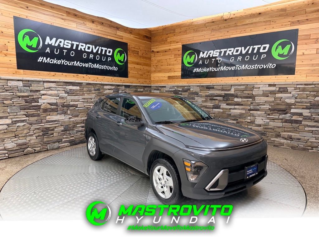 Used 2024 Hyundai Kona SE AWD/4WD 360° Tour