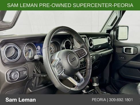 Used 2023 Jeep Wrangler Unlimited Rubicon 392 w/ Xtreme Recon 35" Tire Package image 9