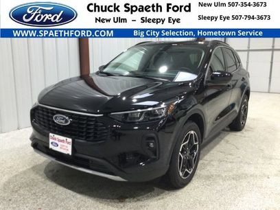 New 2026 Ford Escape Platinum w/ Premium Technology Package