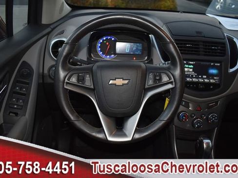 Used 2016 Chevrolet Trax LTZ image 27