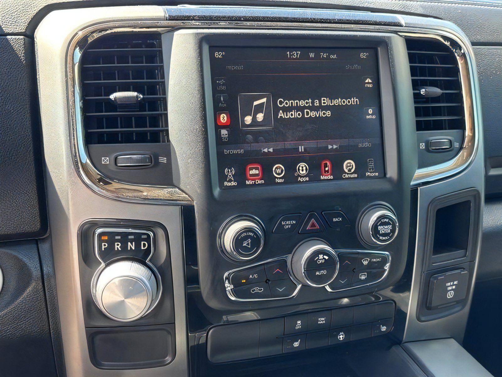 Used 2016 RAM 1500 Sport w/ Convenience Group RWD image 14