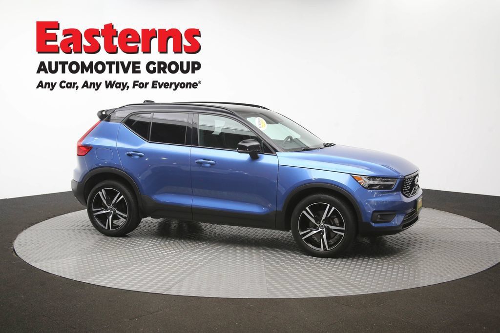 Used 2020 Volvo XC40 T5 R-Design AWD/4WD image 49
