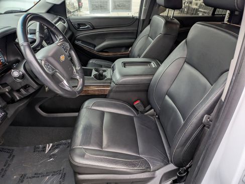 Used 2019 Chevrolet Tahoe LT w/ Max Trailering Package image 21