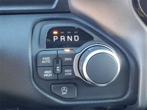 New 2026 RAM 1500 4x4 Crew Cab image 5