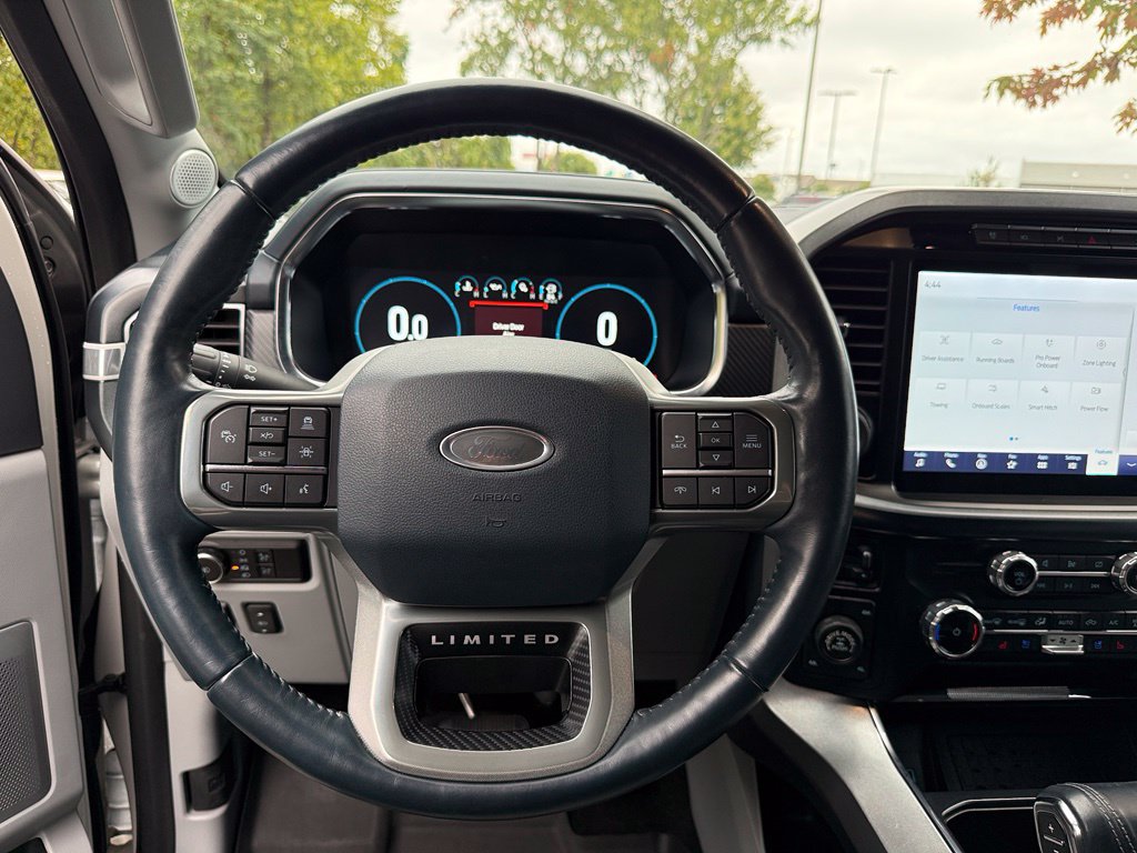 Used 2023 Ford F150 Limited AWD/4WD image 12