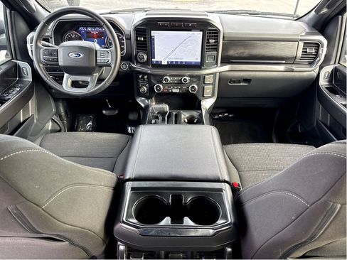 Used 2023 Ford F150 XLT w/ Equipment Group 302A High image 13