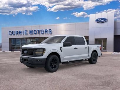 New 2026 Ford F150 STX w/ Equipment Group 201A FX4