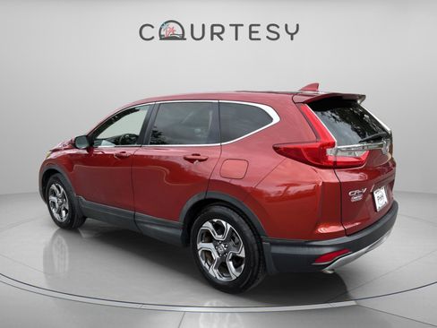Used 2018 Honda CR-V EX-L image 5