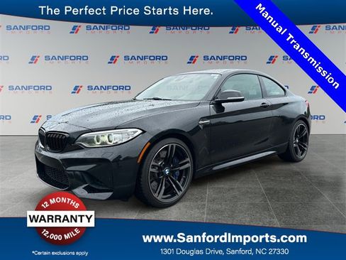Used 2017 BMW M2 image 1