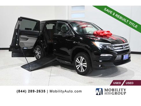 Used 2017 Honda Pilot EX-L image 1