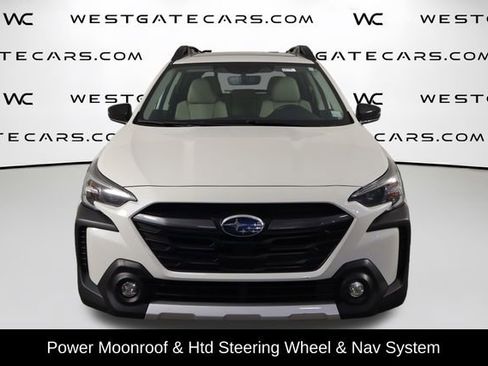 Used 2024 Subaru Outback Limited AWD/4WD image 2