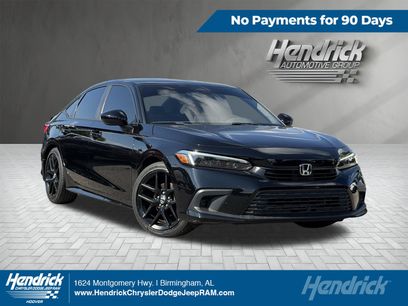 Used 2024 Honda Civic Sport