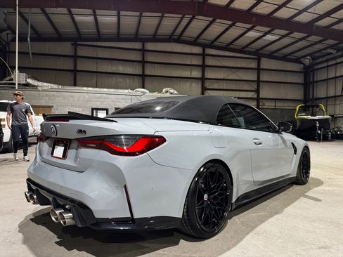 Used 2023 BMW M4 xDrive Competition image 4