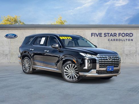 Used 2023 Hyundai Palisade Calligraphy AWD/4WD image 1