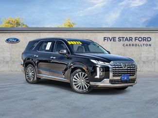 Used 2023 Hyundai Palisade Calligraphy AWD/4WD video 1