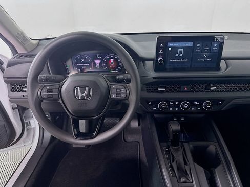 New 2026 Honda Accord SE image 19