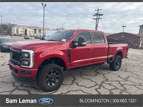 Used 2024 Ford F250 Lariat w/ Lariat Ultimate Package image 1