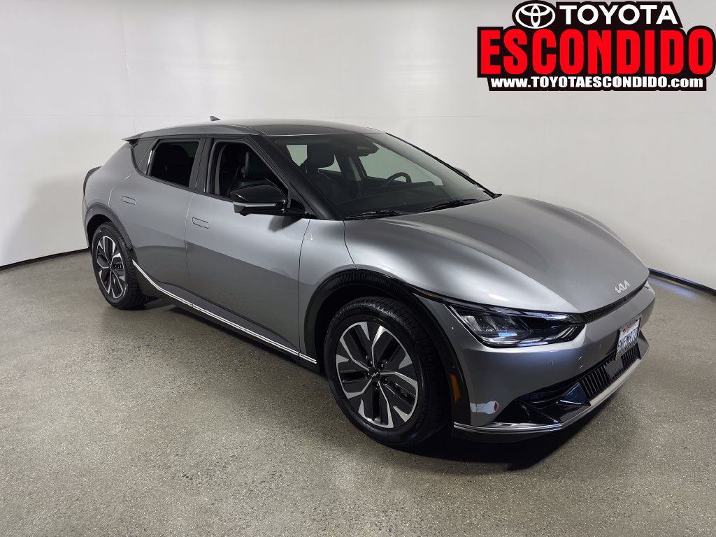 Used 2024 Kia EV6 Wind w/ Wind Technology Package RWD 360° Tour