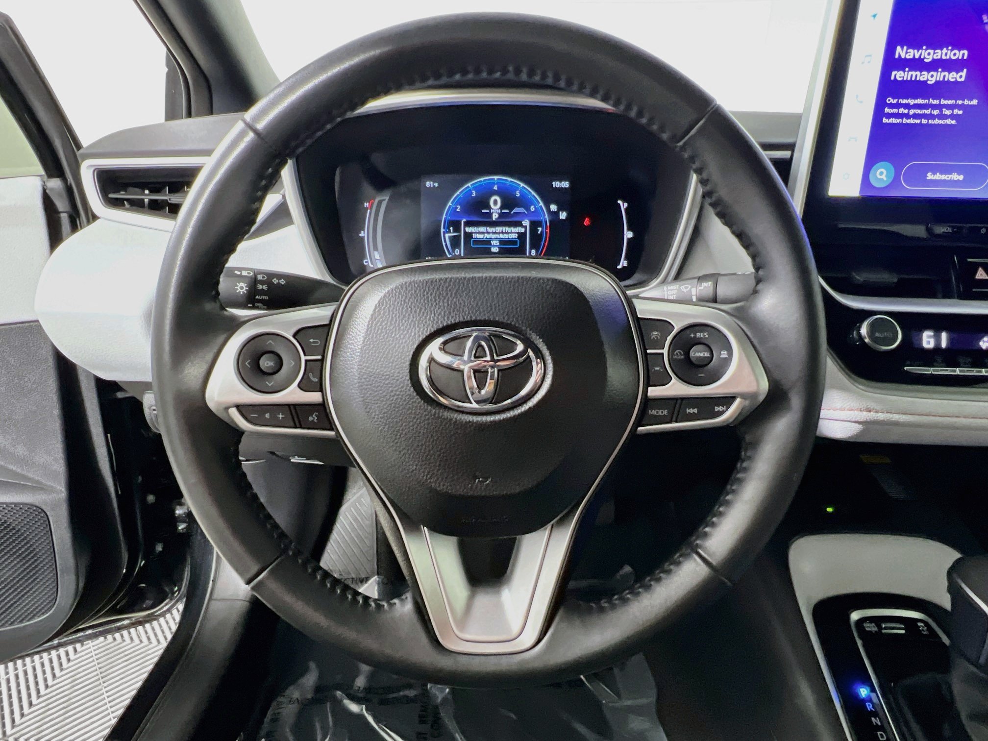 Used 2025 Toyota Corolla FX w/ Convenience Package FWD image 18