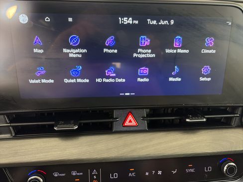 Certified 2025 Kia Sportage X-Line w/ Premium Package AWD/4WD image 20