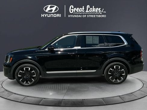Used 2023 Kia Telluride SX AWD/4WD image 3