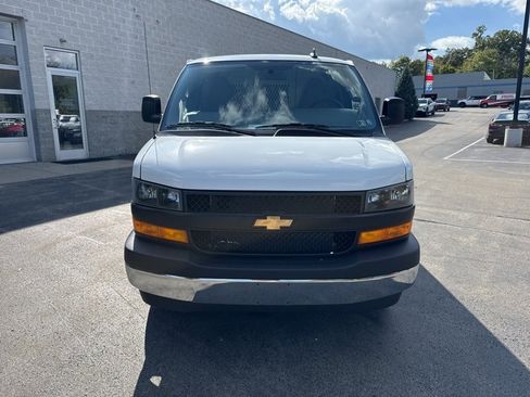 New 2025 Chevrolet Express 2500 w/ Driver Convenience Package image 2