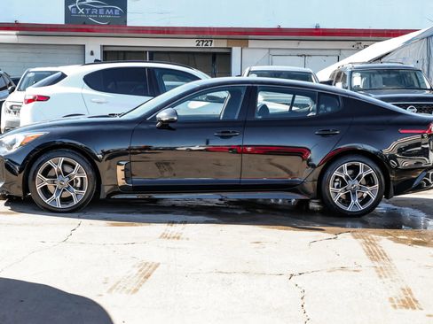Used 2021 Kia Stinger GT-Line image 10