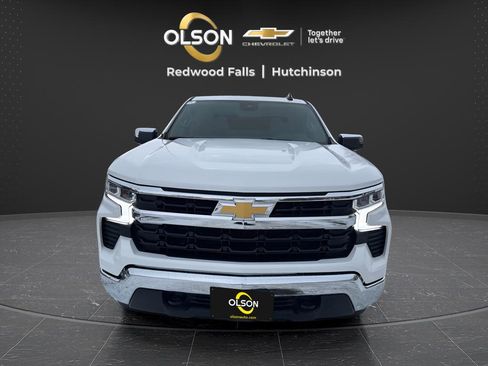New 2026 Chevrolet Silverado 1500 LT image 8