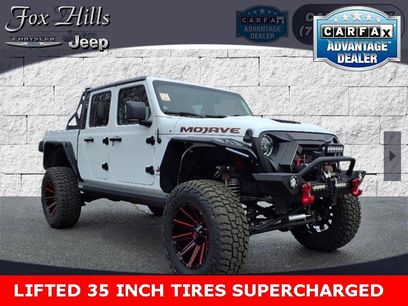 Used 2021 Jeep Gladiator Mojave