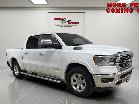 Used 2022 RAM 1500 Laramie AWD/4WD image 7