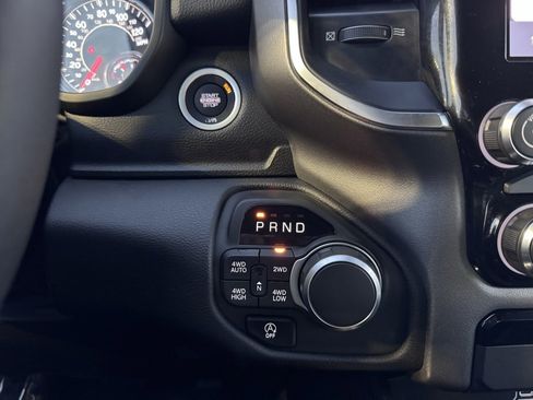 Used 2025 RAM 1500 Big Horn image 31