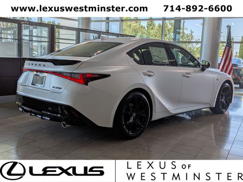 New 2026 Lexus IS 350 F Sport image 6