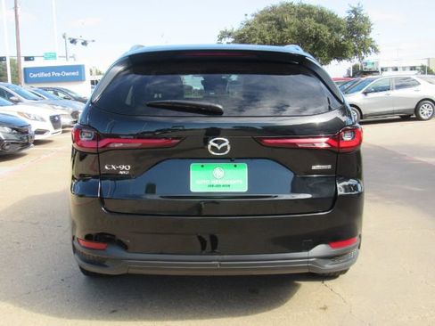 Used 2024 MAZDA CX-90 3.3 Turbo w/ Preferred Package image 7