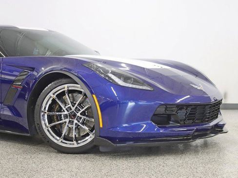 Used 2017 Chevrolet Corvette Grand Sport image 2