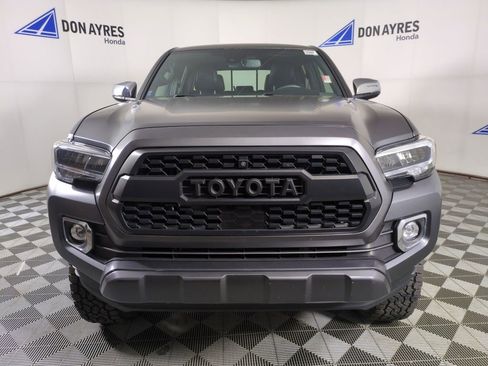 Used 2023 Toyota Tacoma Limited image 8