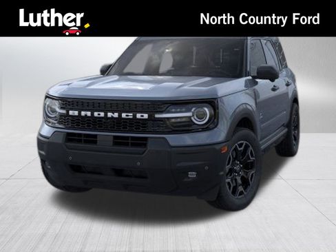 New 2026 Ford Bronco Sport Outer Banks w/ Outer Banks Tech Package+ image 2