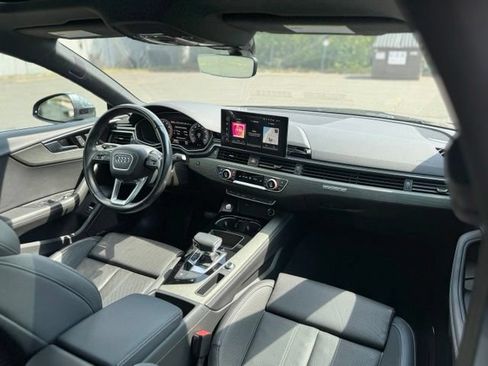 Used 2022 Audi A5 2.0T Premium Plus w/ Premium Plus AWD/4WD image 18